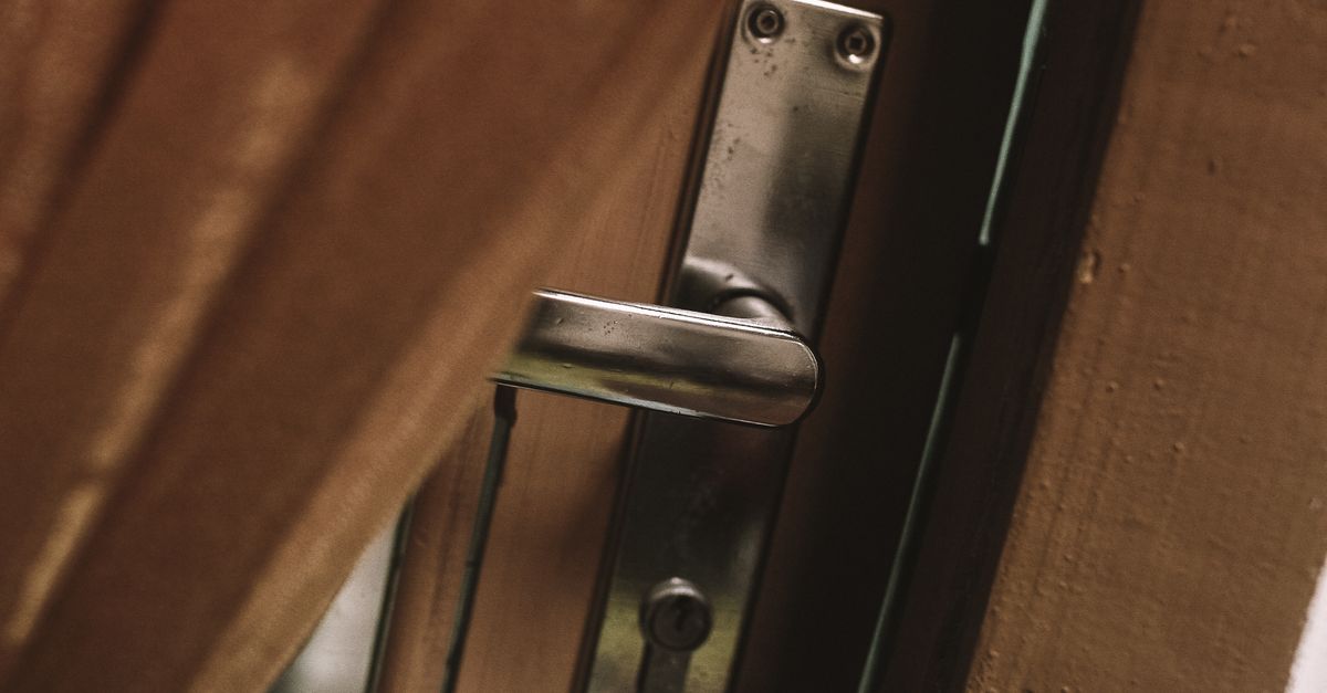 front door lock key — San Juan Capistrano