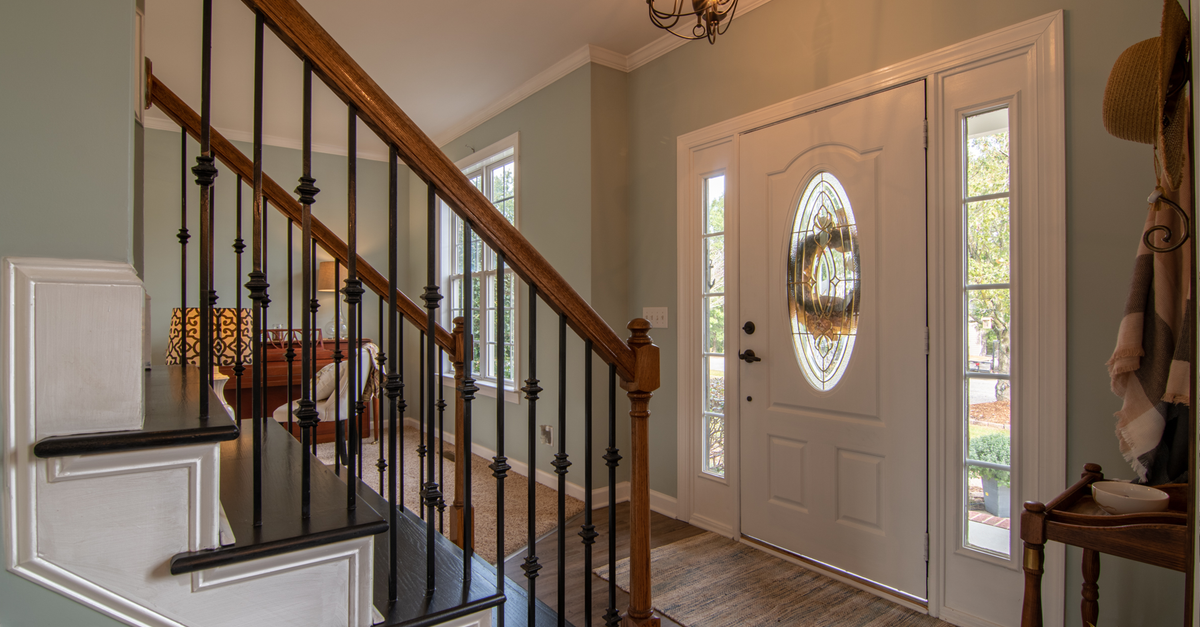 deadbolt installation — San Juan Capistrano