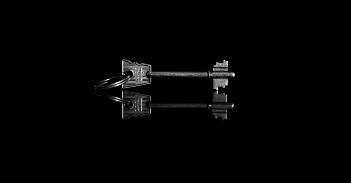 front door lock key — San Juan Capistrano