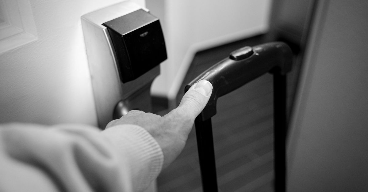 home security lock door — San Juan Capistrano