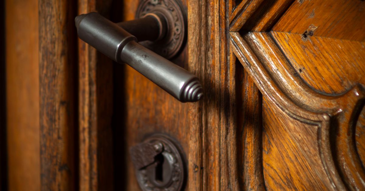 door security hardware — San Juan Capistrano